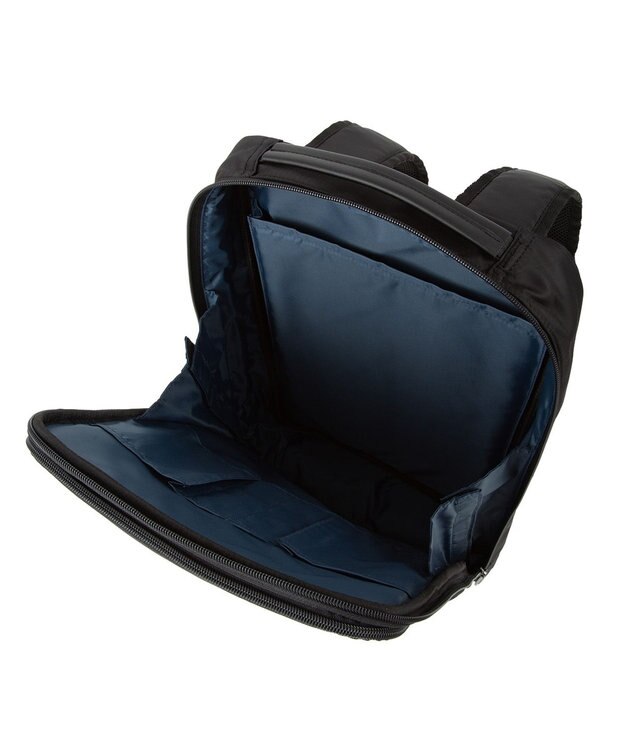 ACE BAGS & LUGGAGE World Traveler サビオ ビジネスリュック A4サイズ 14インチPC収納 65341 ワールドトラベラー ブラック