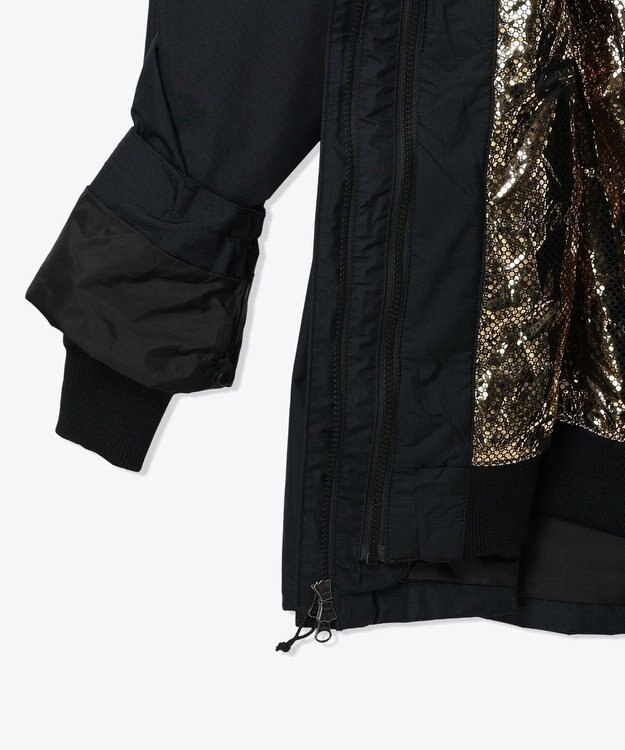 Columbia Columbia/ ボナパスロードIIインターチェンジジャケット /コロンビア Black