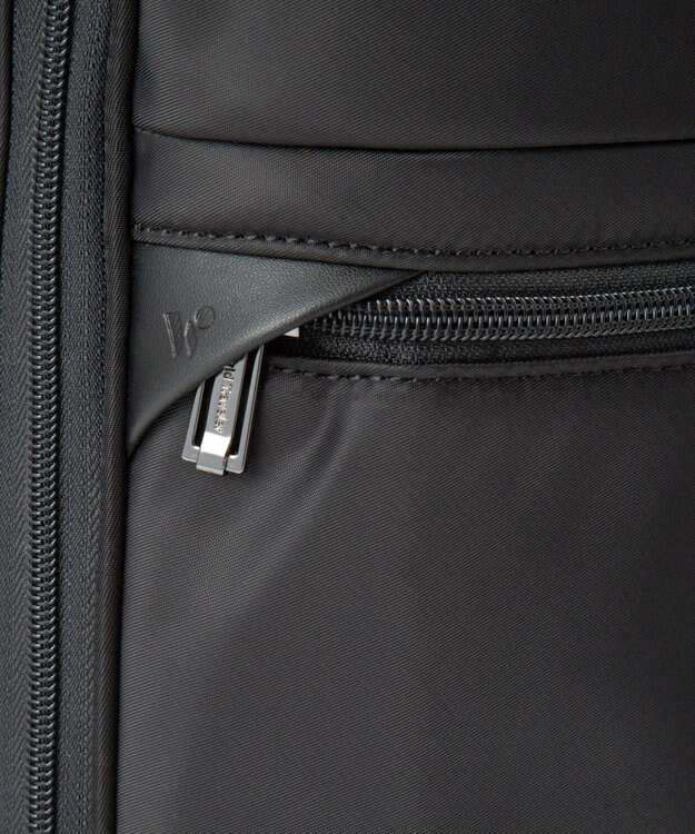 ACE BAGS & LUGGAGE World Traveler サビオ ビジネスリュック A4サイズ 14インチPC収納 65341 ワールドトラベラー ブラック