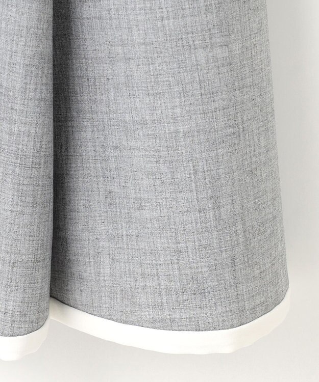 TOCCA 【消臭＆洗える！】NIGHT SKY ドレス グレー系