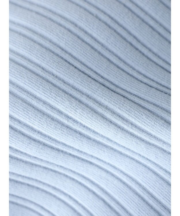 earth music&ecology ２ＷＡＹネックリブタンクトップ Sax