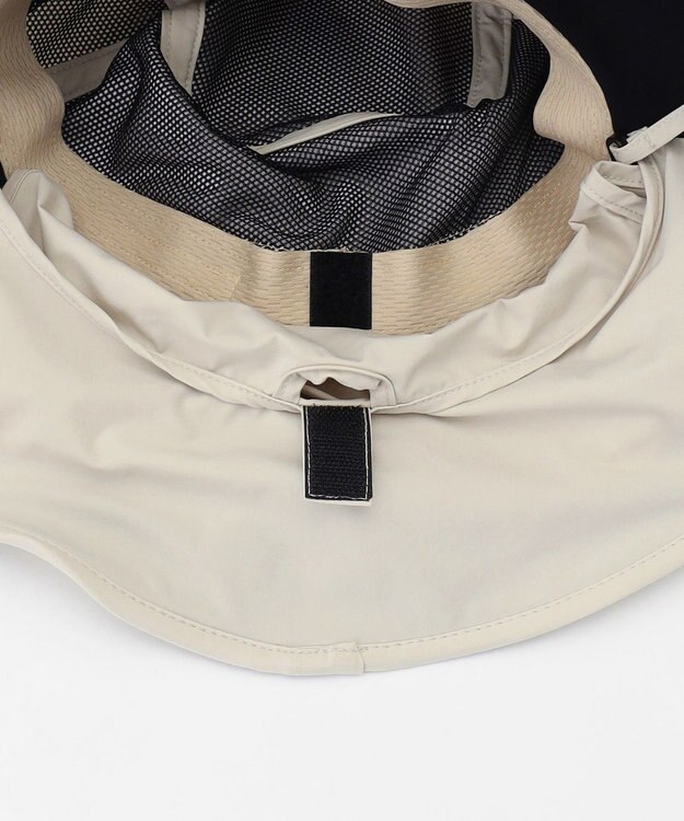 ANY SIS サンカット ハット ライトベージュ