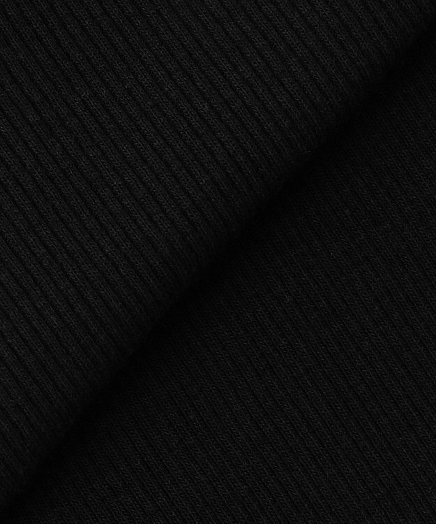 ANY KIDS テレコ キャミソール ブラック