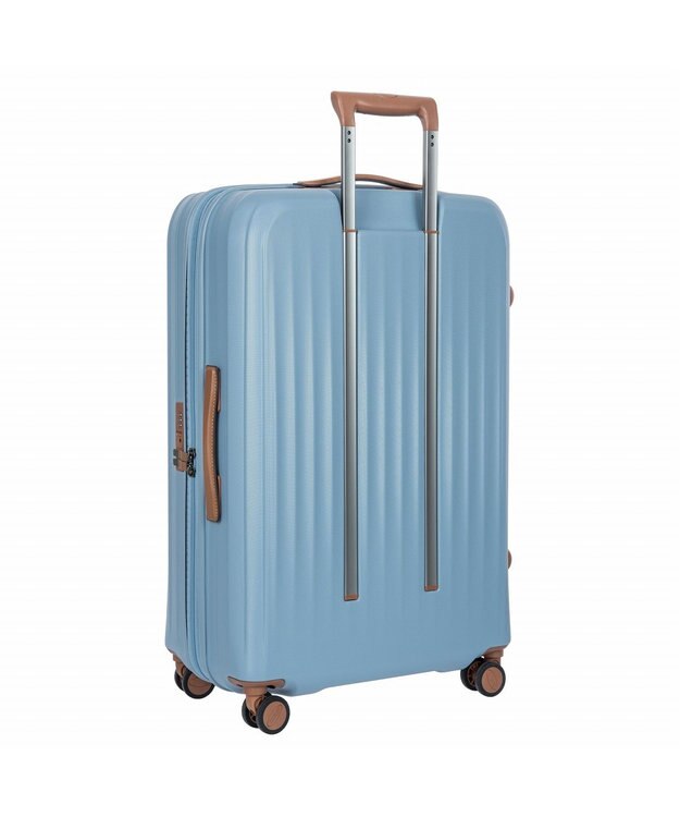 ACE BAGS & LUGGAGE BRIC'S TAORMINA タオルミナ スーツケース 100L 89234／BAH08453 ブリックス スカイ