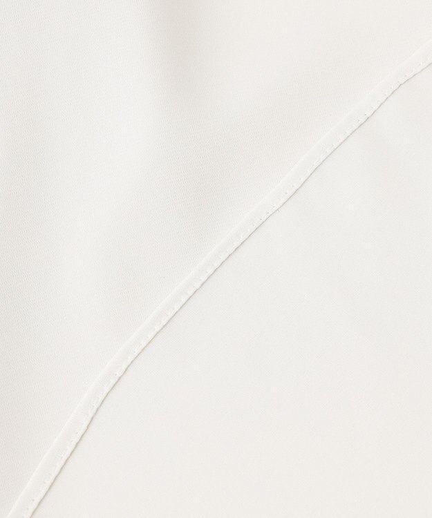 ANY SIS S 【全方位 好印象】フェミニンブラウス×ビットタイトスカート セット ブラック