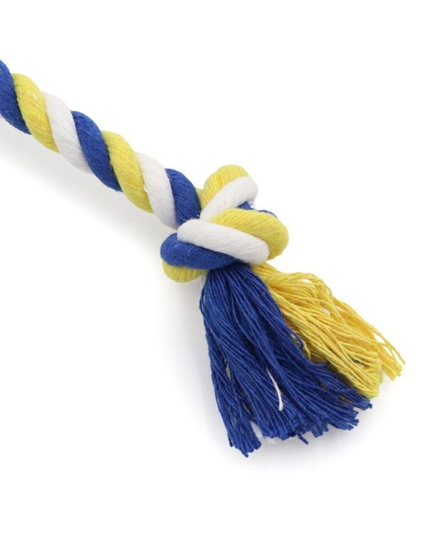 PET PARADISE スヌーピー パリパリバレーボールトイ イエロー×ブルー