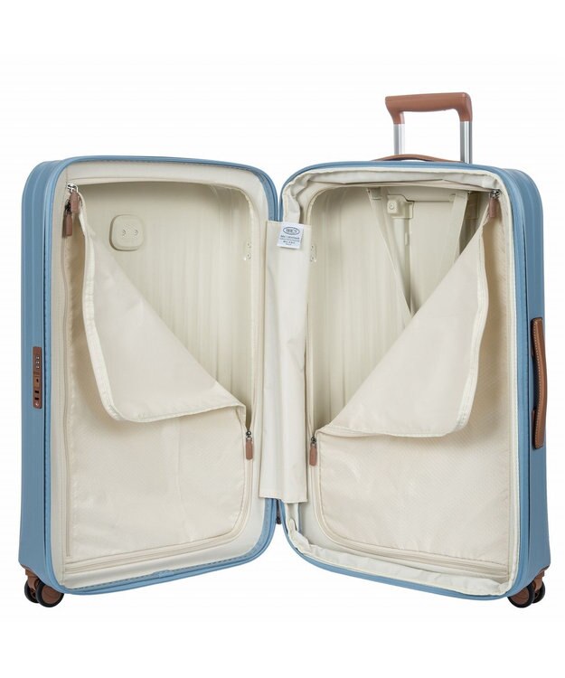 ACE BAGS & LUGGAGE BRIC'S TAORMINA タオルミナ スーツケース 100L 89234／BAH08453 ブリックス スカイ