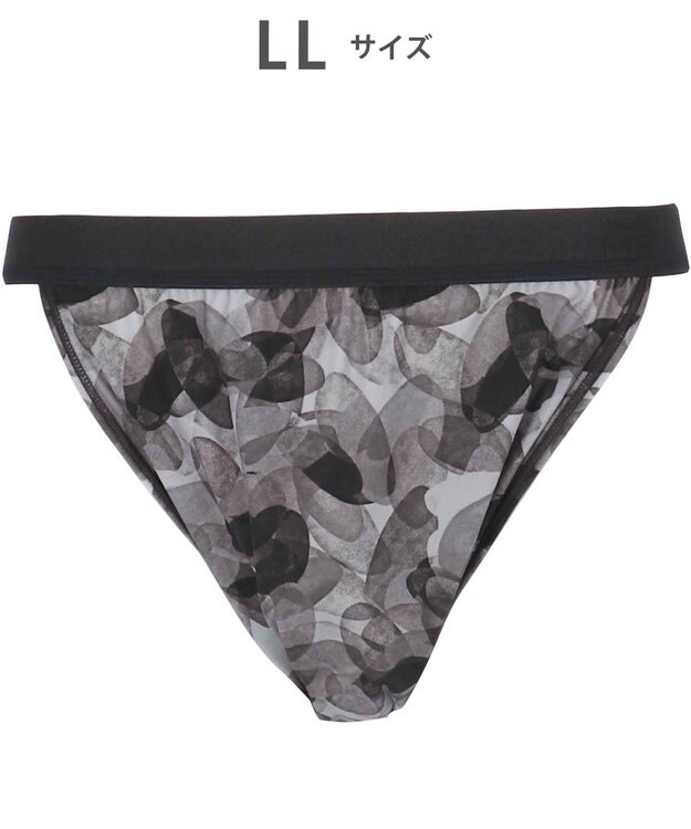 WACOAL MEN WACOAL MEN ブリーフ ふんどしスタイル 【ふんどしNEXT】 締めつけにくい 通気性がよい 前閉じ 下着 メンズ WF4039 /ワコールメン ダークブラウン