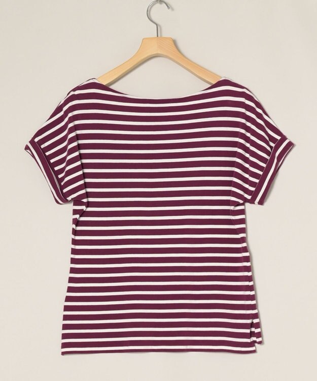 ONWARD Reuse Park 【23区】カットソー春夏 パープル