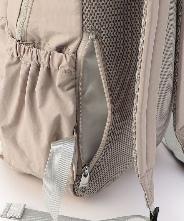 Chacott 2Ｐバックパック グレージュ
