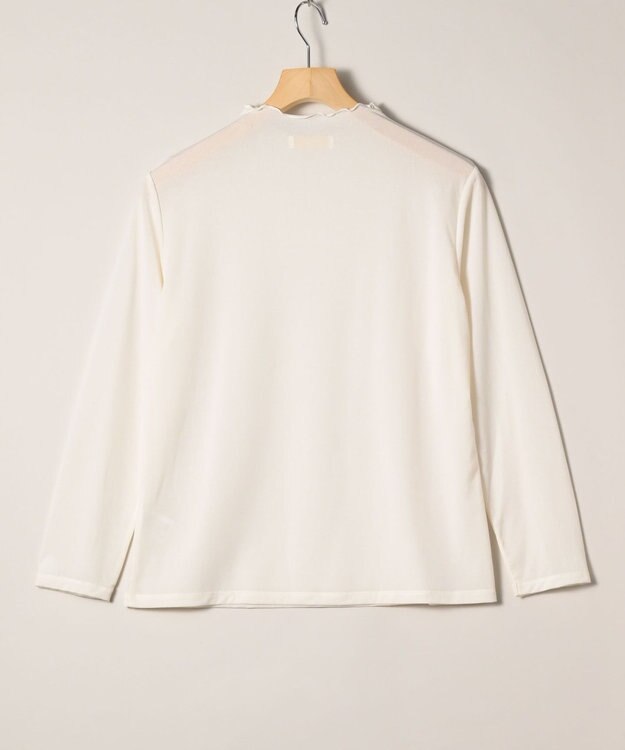 ONWARD Reuse Park 【any SiS】カットソー春夏 オフホワイト