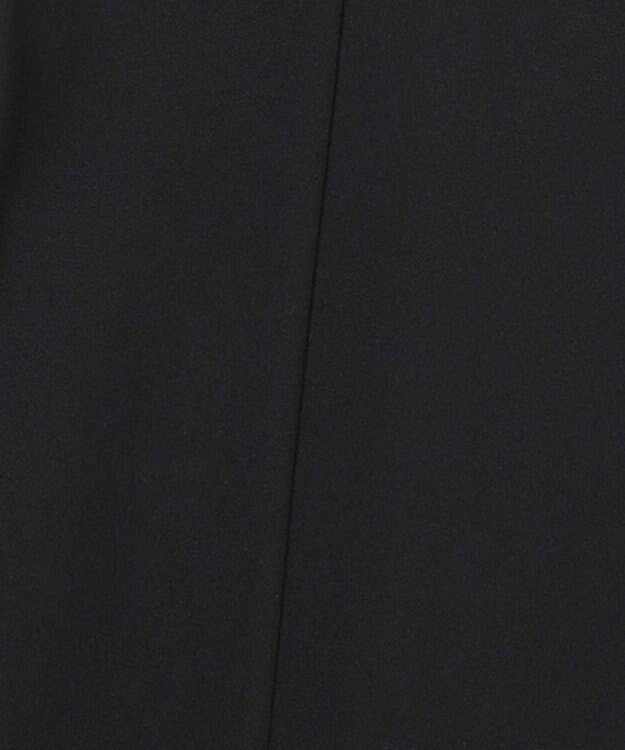 ANY SIS 【WEB・一部店舗限定】ペプラムチュールコンビ セット ブラック