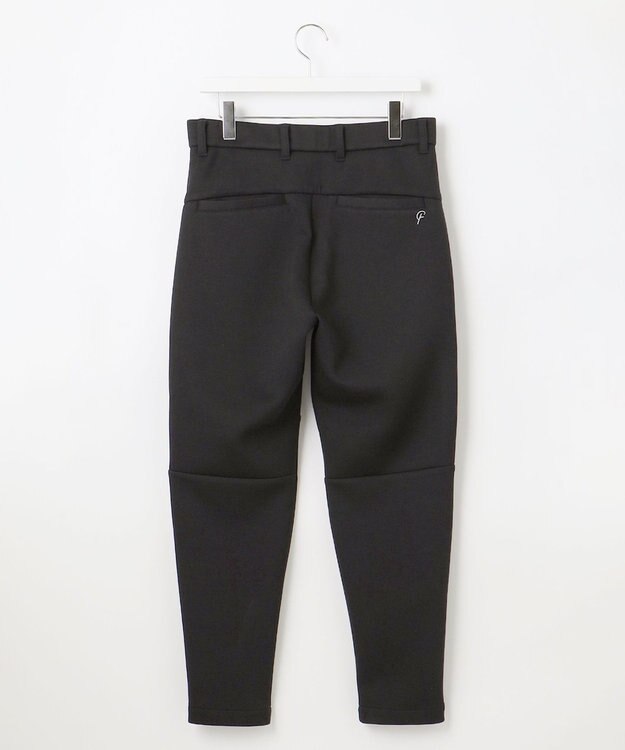 23区GOLF 【23Fondation/MEN】【ストレッチ】名品 ジャージパンツ ブラック系