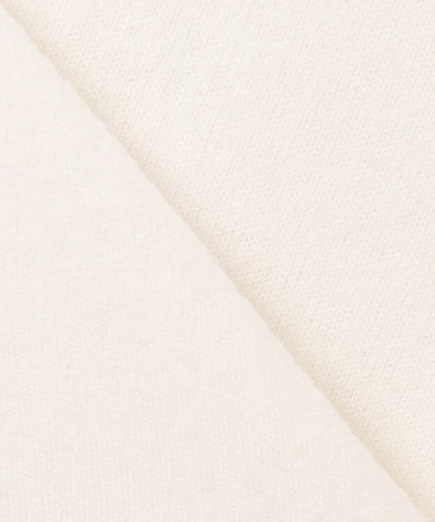 23区 L 【滝沢眞規子さん着用】ビジュー クルーネック ニット アイボリー系