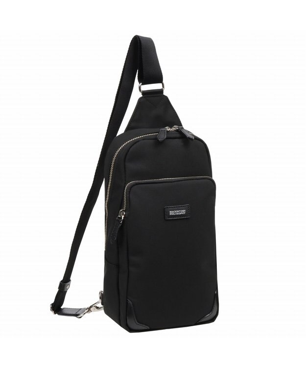 ACE BAGS & LUGGAGE MACKINTOSH PHILOSOPHY バルヴェニー ワンショルダータイプ ブラック