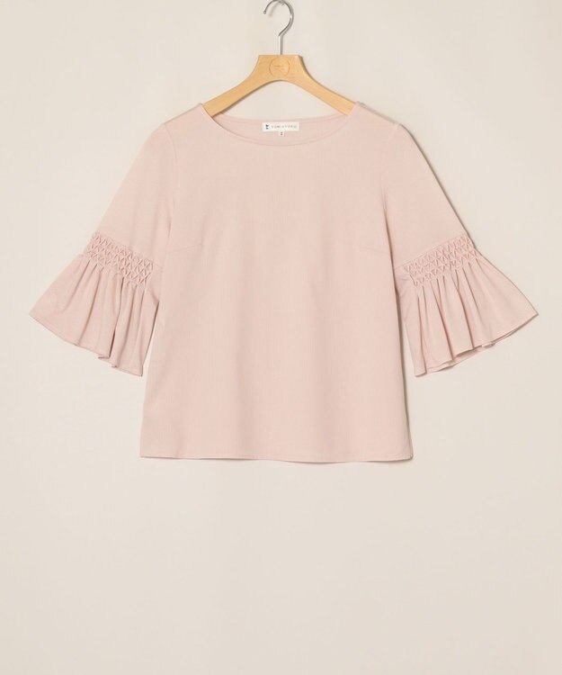 ONWARD Reuse Park 【組曲】カットソー春夏 ピンク