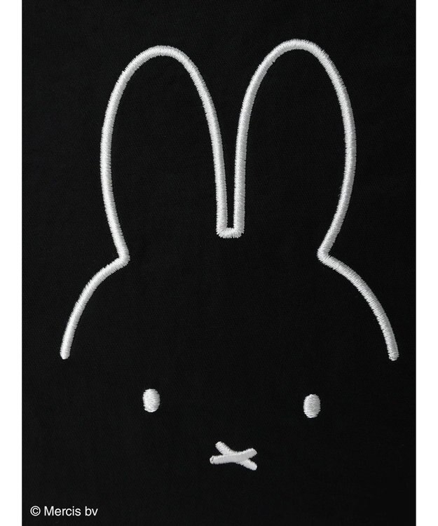 Green Parks ｍｉｆｆｙ／ナイロンスマホショルダー Black