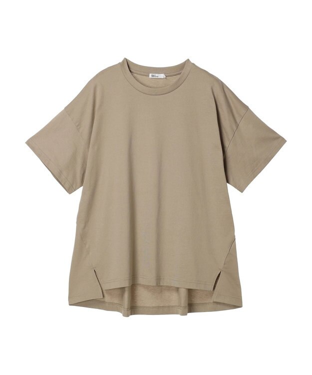 CRAFT STANDARD BOUTIQUE UVカット / バックテールプルオーバー Beige