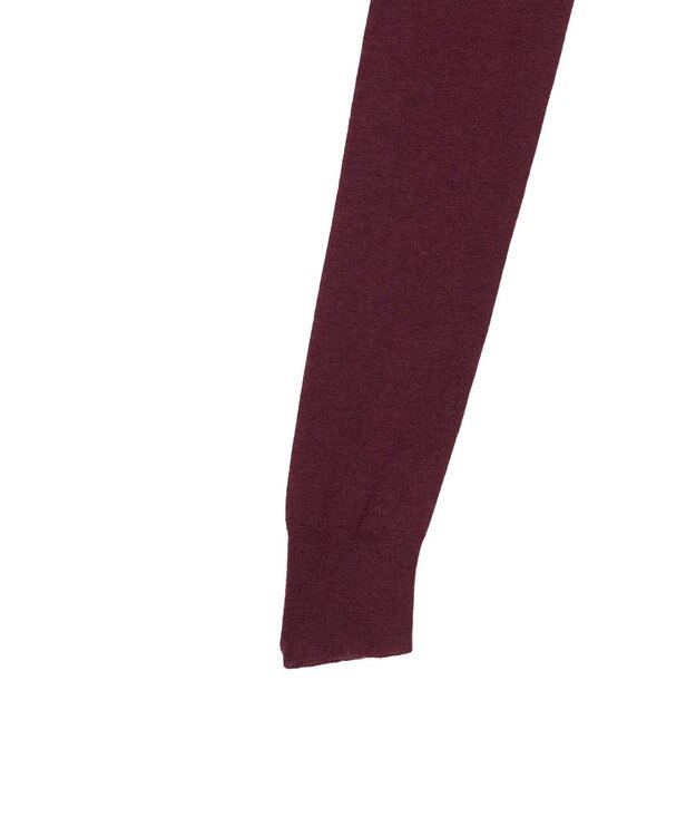 JOSEPH 【WEB＆OUTLET限定】ウールエアー ハイネックニット Merlot