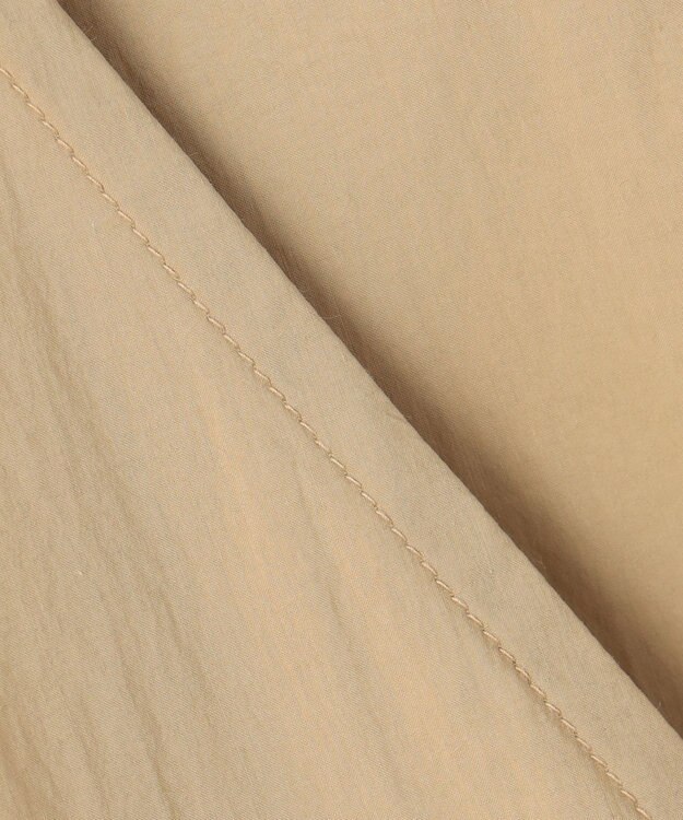 J.PRESS MEN 【J.PRESS ORIGINALS】Cotton Nylon Typewriter No Collar Jacket ベージュ系