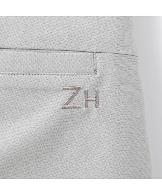 ZERO HALLIBURTON ゼロハリバートン ZERO HALLIBURTON ヒートエナジーストレッチパンツ 82281 グレー