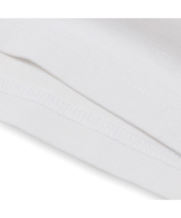 Mother garden しろたん Tシャツ 半袖  《牛乳柄》 白色　S/M/L/XL レディース メンズ ユニセックス 男女兼用  コットン あざらし かわいい キャラクター 半袖Ｔシャツ マザーガーデン ネットショップ限定商品 ギフト 父の日 父の日ギフト 白~オフホワイト