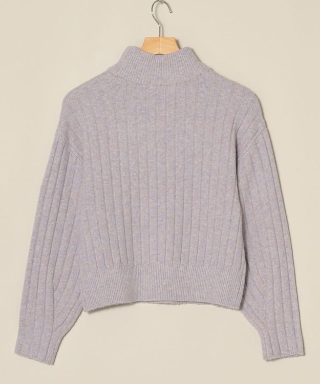 ONWARD Reuse Park 【any SiS】ニット秋冬 パープル