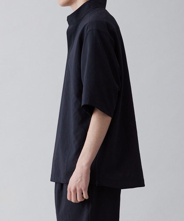 UNFILO MENS TENNEN TOUCH ポロシャツ [23年春夏商品] ネイビー