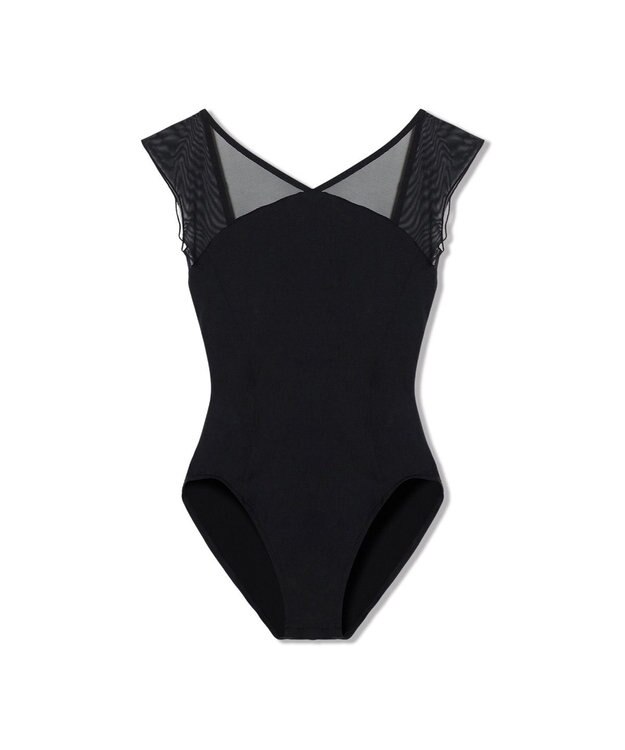 Chacott レオタード ブラック