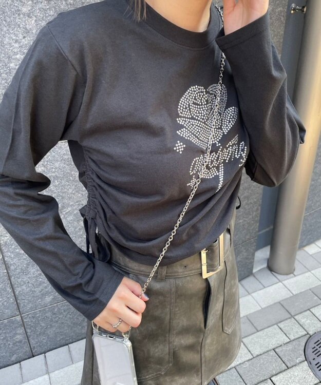 WEGO チェーンストラップ 柄1