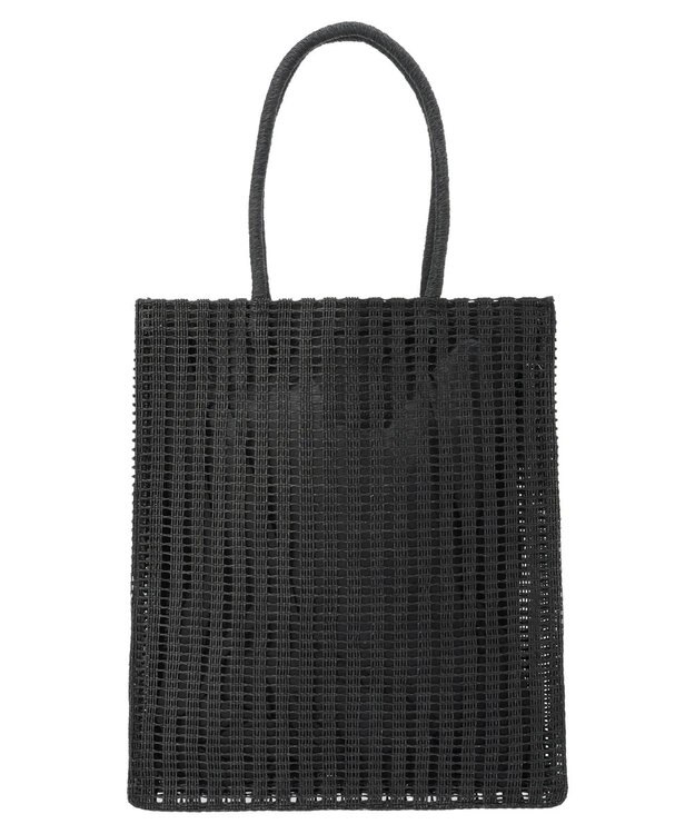 Green Parks ・メッシュトート Black