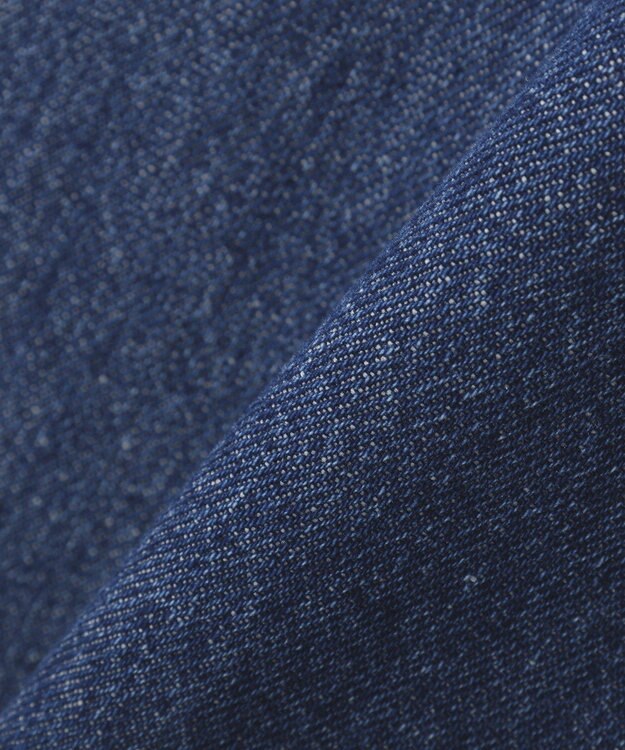 AMERICAN HOLIC ミドルオンスデニムサロペット Light Indigo