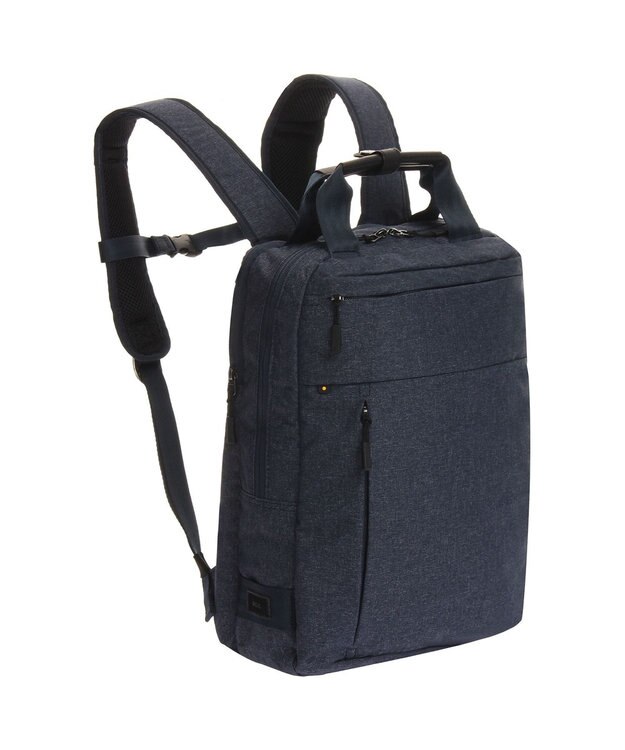 ACE BAGS & LUGGAGE ace. ホバーライト リュック A4 2気室 59005 軽量 PC収納 エース ネイビー