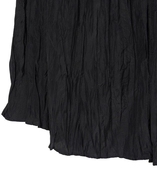 JOSEPH 【洗える】ハボタイ　シルクドレス Black