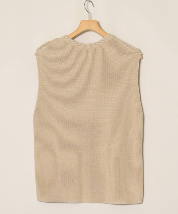 ONWARD Reuse Park 【23区】ベスト秋冬 ベージュ