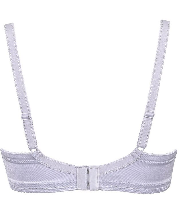 Wing Wing Lesiage 【1000シリーズ】 3/4カップブラ PB1001 ウイング／ワコール グレー