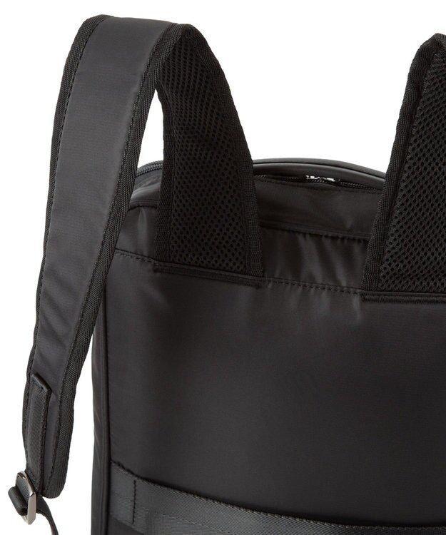 ACE BAGS & LUGGAGE World Traveler サビオ ビジネスリュック A4サイズ 14インチPC収納 65341 ワールドトラベラー ブラック