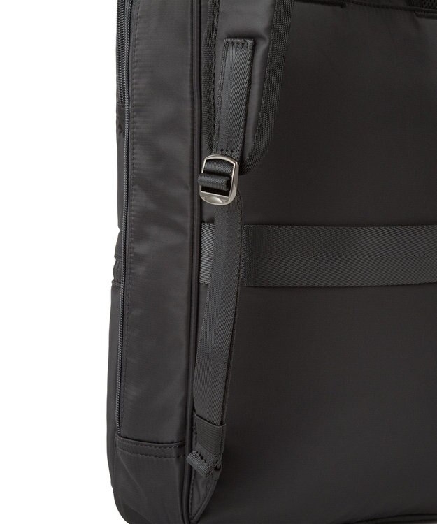 ACE BAGS & LUGGAGE World Traveler サビオ ビジネスリュック A4サイズ 14インチPC収納 65341 ワールドトラベラー ブラック