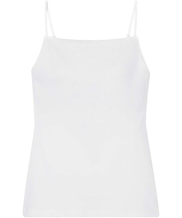 AMPHI ブラトップ 立体的なバストシルエット 背中の段差を軽減 タイトなシルエット インナー JWG103 アンフィ／ワコール アイボリー