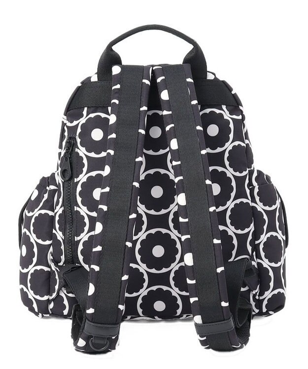 ANNA SUI ヴァケーション バックパック クロ