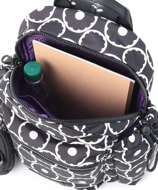 ANNA SUI ヴァケーション バックパック クロ