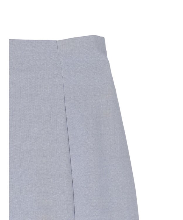 earth music&ecology キレイラインマーメイドスカート Blue