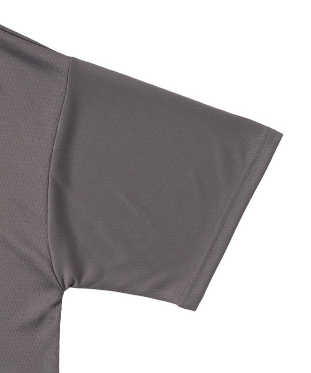 WEGO 【ユニセックス着用ITEM/MLサイズ展開】ドロストゲームシャツプルオーバー グレー