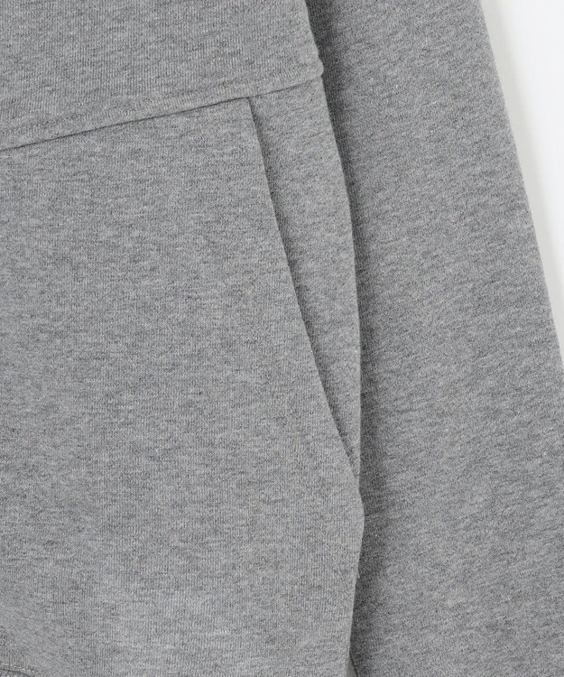 J.PRESS KIDS 【140-170cm】裏起毛 パーカー グレー系