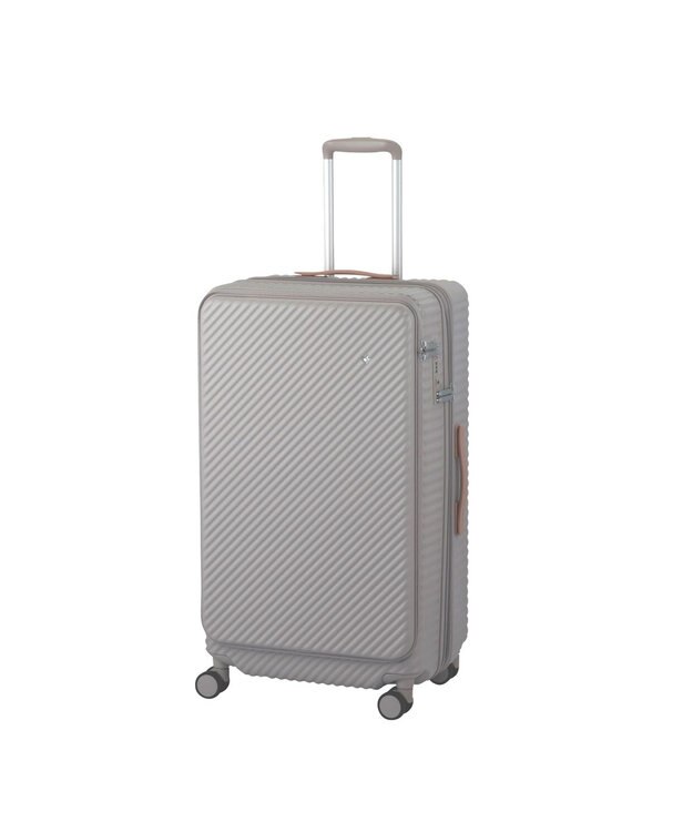 ACE BAGS & LUGGAGE HaNT ココント スーツケース 88/102L エキスパンド 05517 ハント フォグ・モーブ