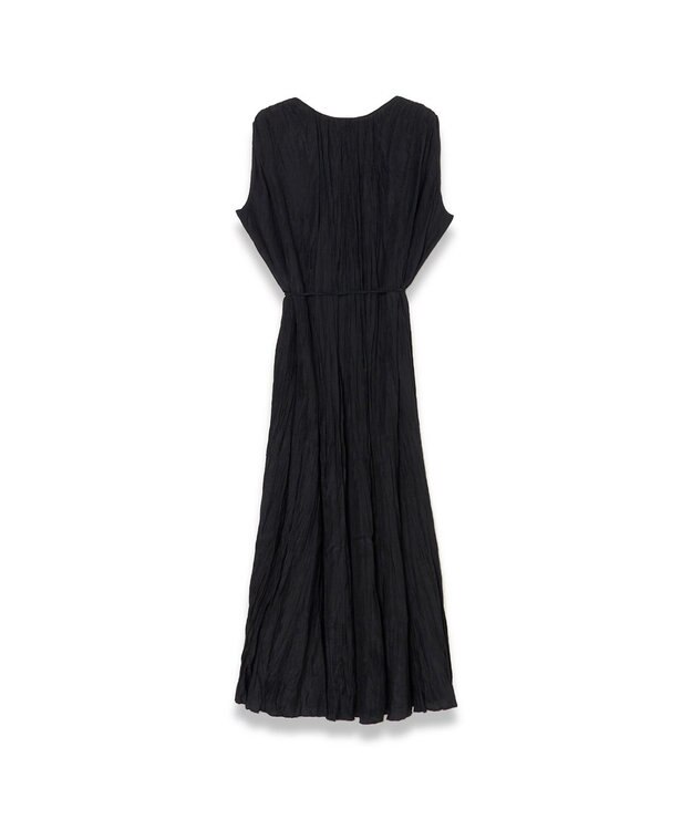 JOSEPH 【洗える】ハボタイ　シルクドレス Black