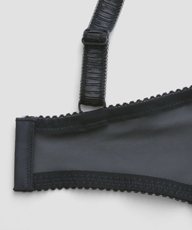 San-ai Resort（三愛水着楽園） エレガントコレクション【2502】単品ブラHIカップ カーキ