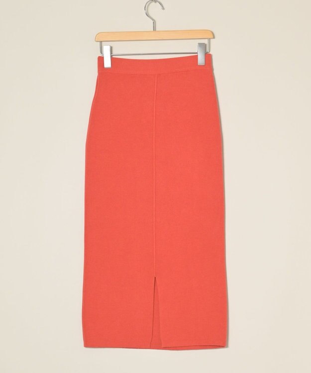 ONWARD Reuse Park 【any SiS】スカート秋冬 オレンジ