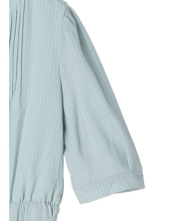 earth music&ecology タックフレアワンピース Mint