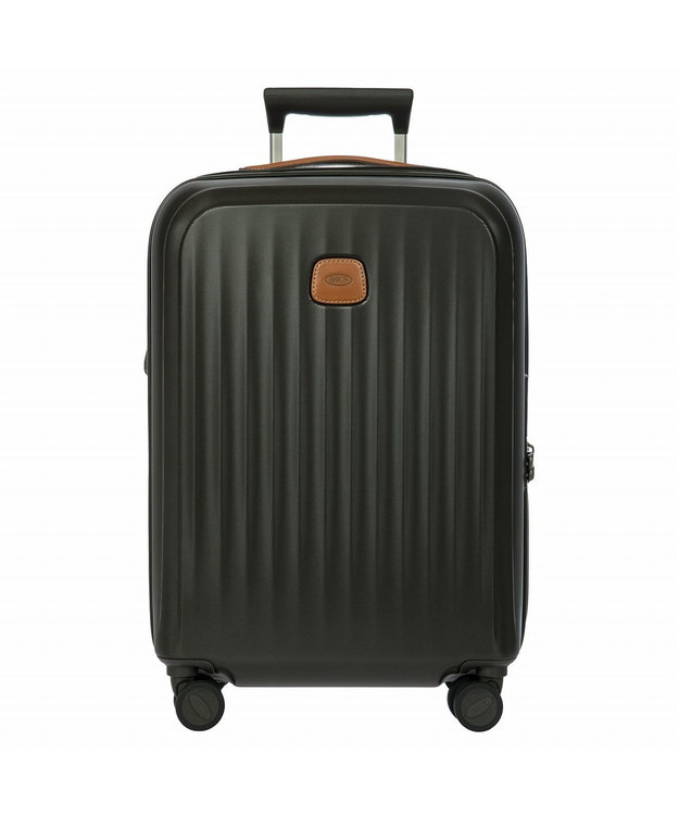 ACE BAGS & LUGGAGE BRIC'S TAORMINA タオルミナ スーツケース 42L 89231／BAH08451 ブリックス オリーブ